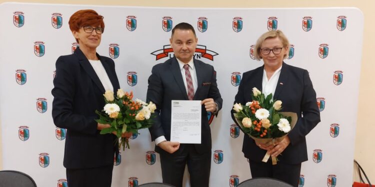 KOWR umarza gminie Lubiszyn 850 tys. zł