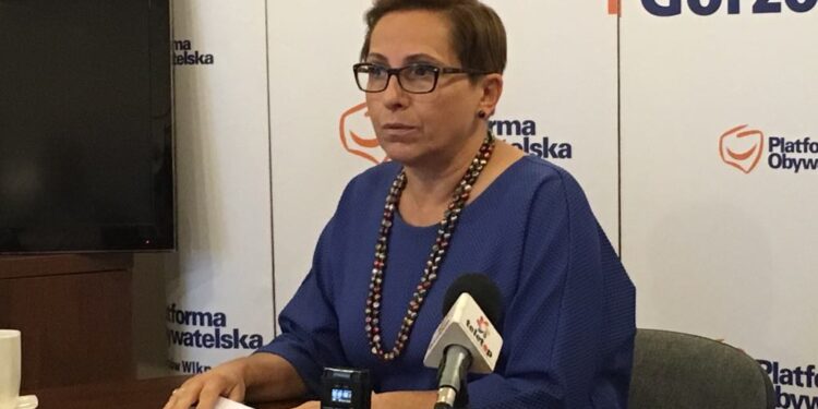 10 lat posłanki Sibińskiej w Sejmie
