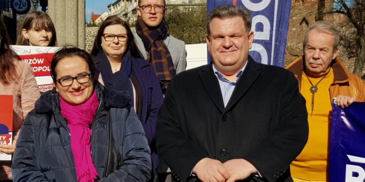 Lubuska Lewica zjednoczona… w połowie