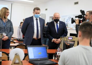 Minister edukacji i nauki z wizytą w województwie lubuskim