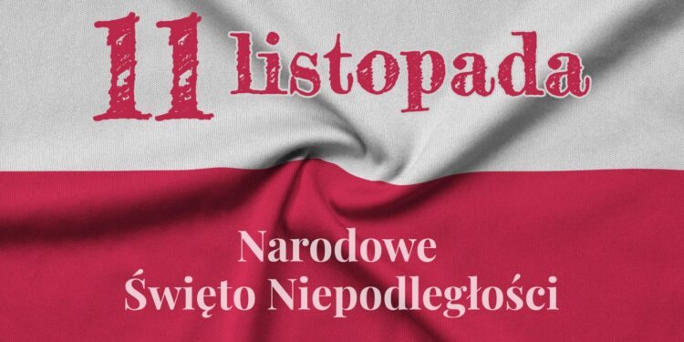 Dziś 11.11 - Narodowe Święto Niepodległości