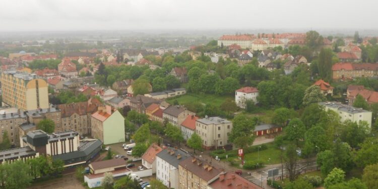 Aktualizacja mapy hałasu w Gorzowie