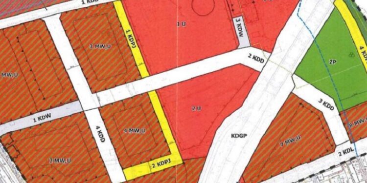 Są zmiany w planie. Inwestorom będzie łatwiej