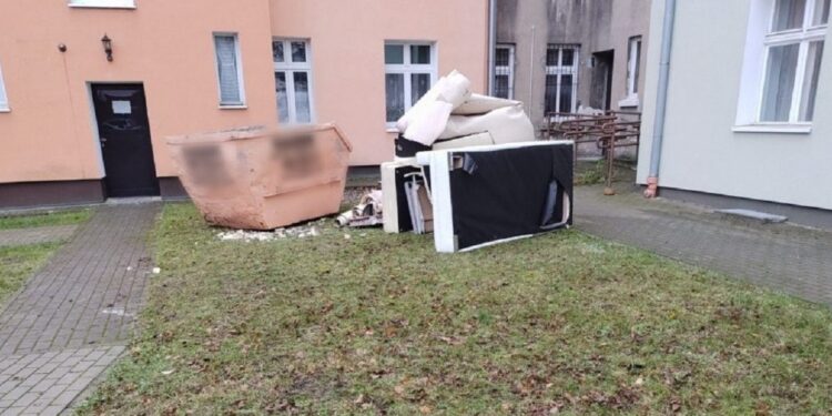 Ktoś nie uszanował obywatelskiej inwestycji