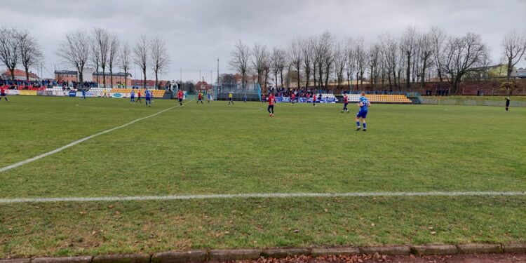 W Świebodzinie – emocje zaczęły się od 80 minuty. Stilon ,,dowiózł” wygraną