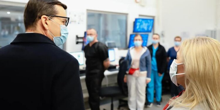 Premier zapowiada nowe ograniczenia