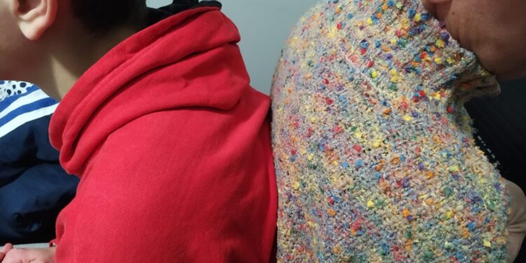 Posłuchajcie o problemach własnego dziecka…