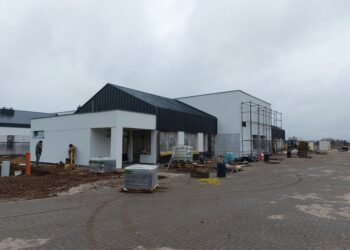 Przedszkole już prawie gotowe