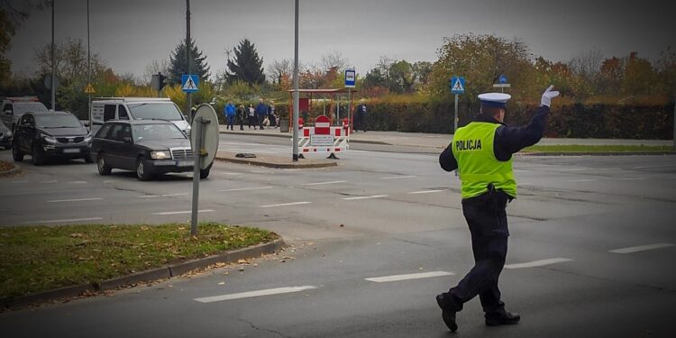 „Było bezpiecznie”. Policja ocenia akcję Znicz