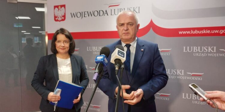 Wojewoda o sytuacji epidemicznej w regionie