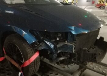 Z gorzowskich parkingów znikają wraki