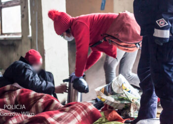 „Przyjazna zima” dla osób bezdomnych