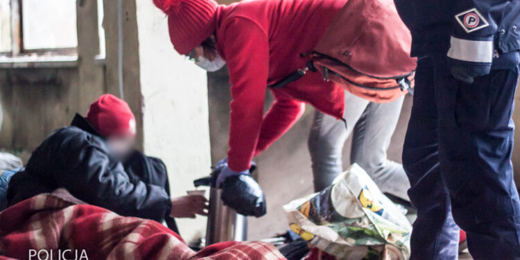 „Przyjazna zima” dla osób bezdomnych