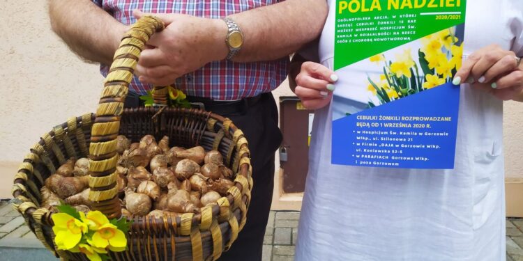 Hospicjum podsumowało „Pola nadziei”