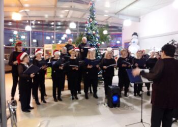 Cantabile z koncertem kolęd