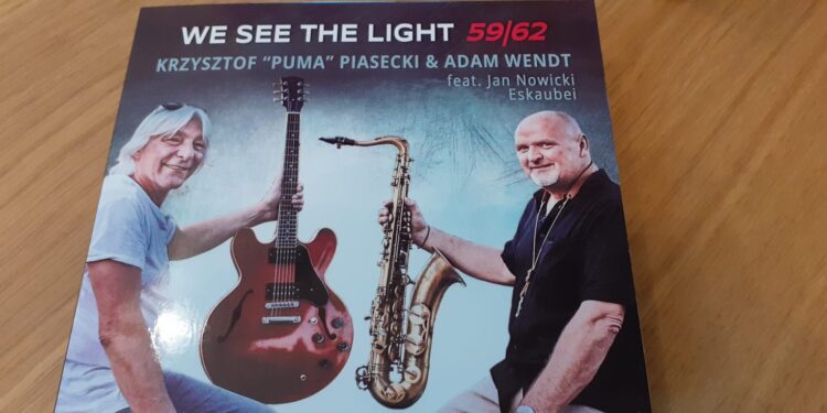 „We see the light” Pod Filarami