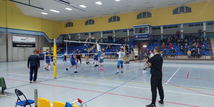 Faworyt wygrał ale…