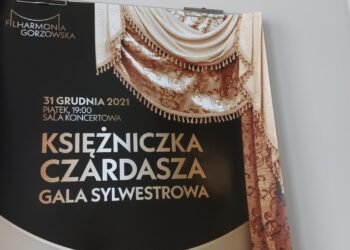„Księżniczka czardasza” w Filharmonii Gorzowskiej