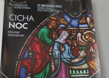 „Cicha noc” w Filharmonii Gorzowskiej