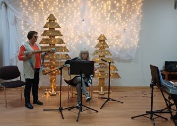 Zespół „Wena” śpiewa ponad 20 lat