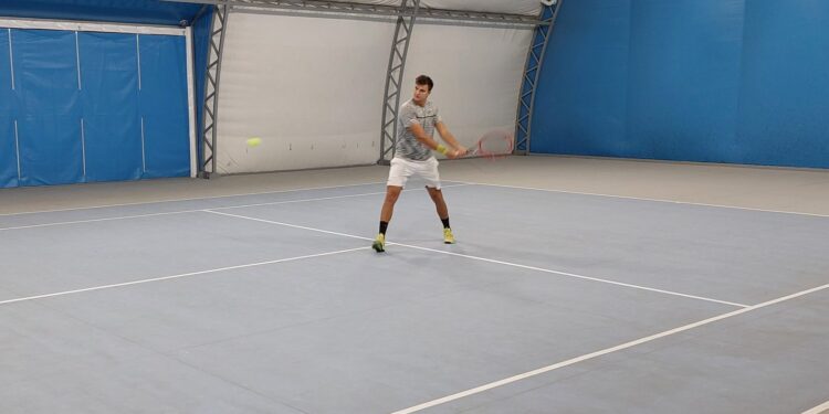 Ostatnia Prosta: koszykówka, tenis, squash