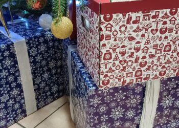 Co znajdziemy pod choinką?