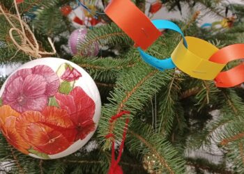 Rodzinne śpiewanie kolęd