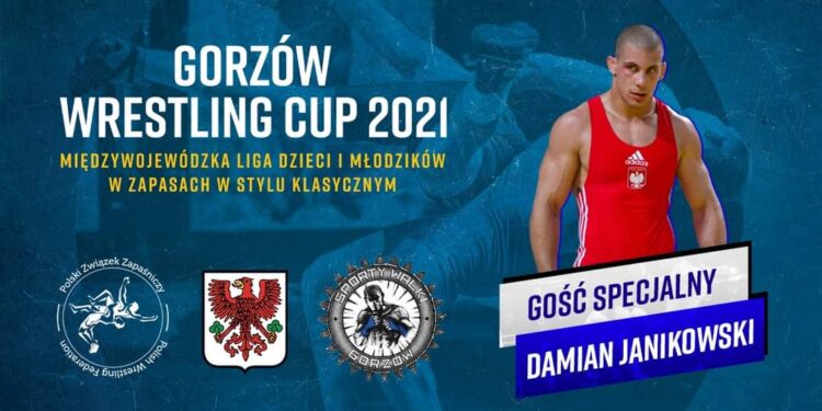 Międzynarodowa obsada, medalista olimpijski, czyli II Gorzów Wrestling Cup