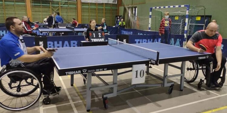 Pięć startów = pięć medali Startu