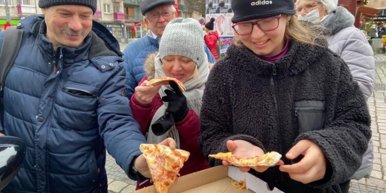 To już ostatni dzień jarmarku. Radio Gorzów zaprasza na pizze