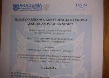 O współpracy nauki i biznesu