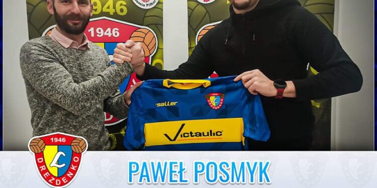 Paweł Posmyk trenerem Lubuszanina