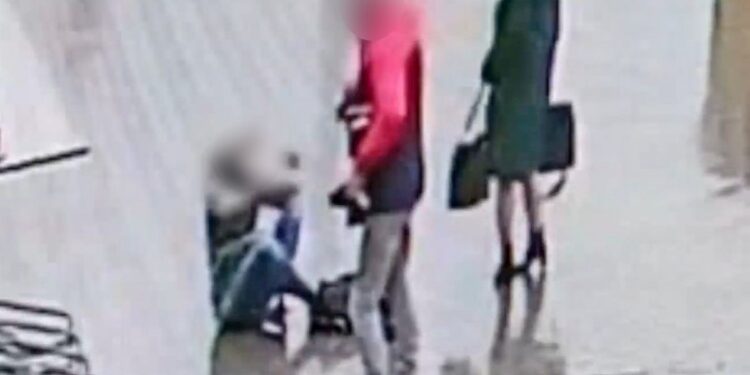 Kontrola sanitarna kontra agresywny właściciel sklepu