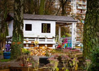 Fyrtel przy ul. Reja [ZDJĘCIA]