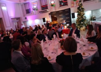 Serce na talerzu dla Hospicjum