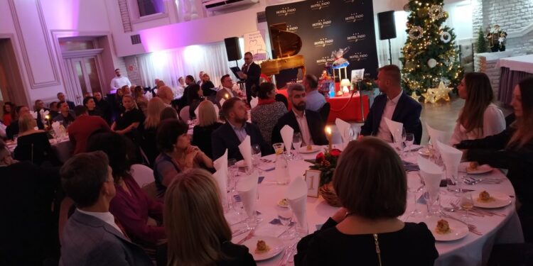 Serce na talerzu dla Hospicjum