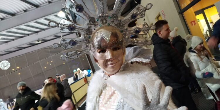 Gwiazdkowy bal „W świecie baśni” na Słowiance