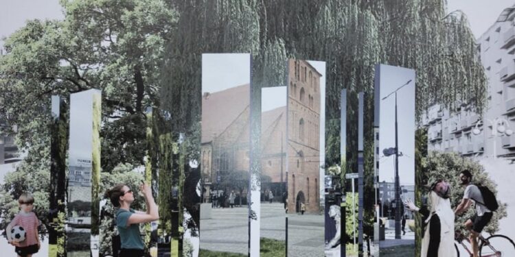 Ta instalacja upamiętni Gorzowski Sierpień