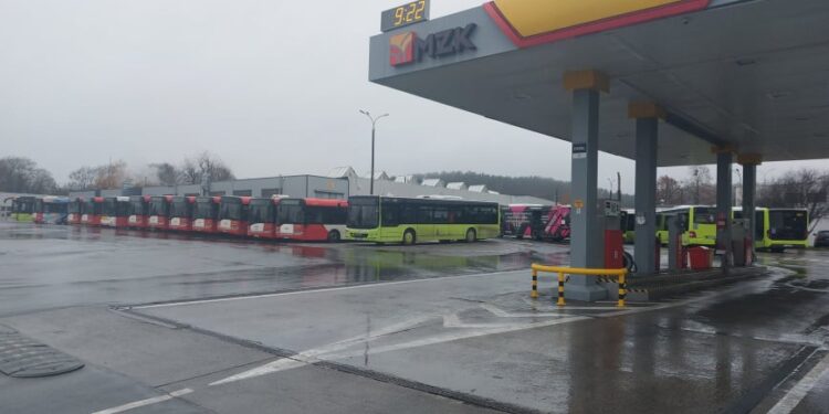 W wigilię kierowcy będą pracować krócej, choć nie wszyscy