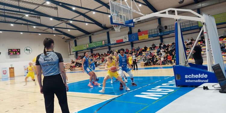 Kontuzja za kontuzją nie złamała gorzowianek: Wrocław zdobyty!