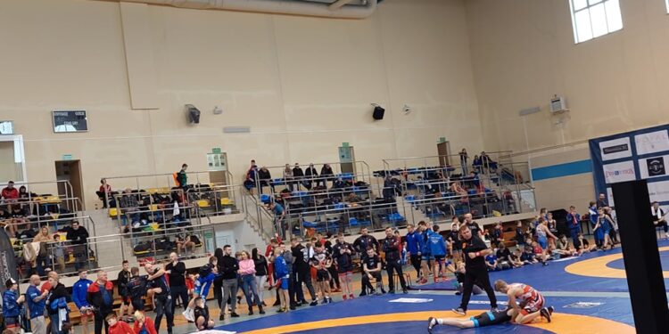 Międzynarodowe towarzystwo zapaśnicze w Gorzowie. Z naszych najlepsi kostrzynianie