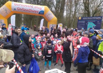 Biegają i pomagają. Gorzowski Bieg Gwiazdkowy