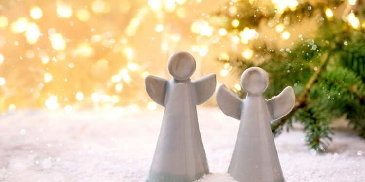 W niedzielę Święto Aniołów