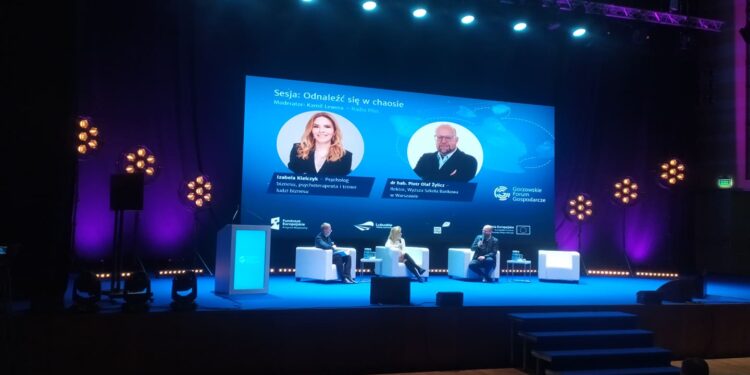 „Jutro zaczyna się dziś” – Forum Gospodarcze