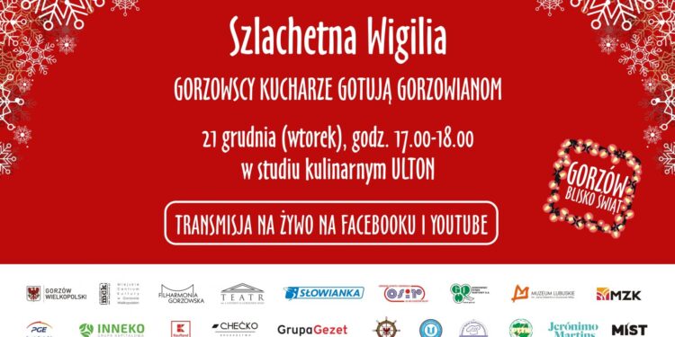 Mistrzowie kuchni w akcji