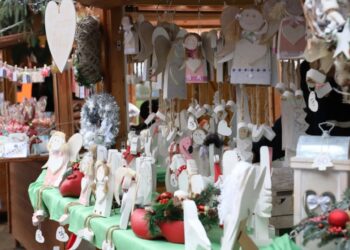 W tym tygodniu ruszy jarmark świąteczny