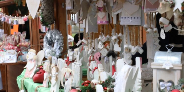 W tym tygodniu ruszy jarmark świąteczny