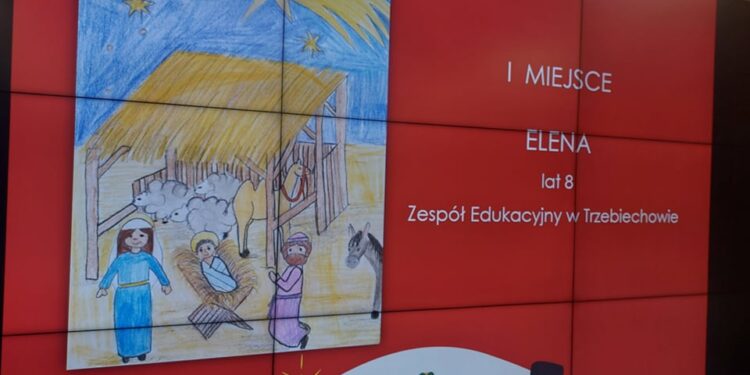 Autorzy najpiękniejszych prac nagrodzeni