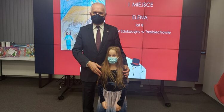 Autorzy najpiękniejszych prac nagrodzeni