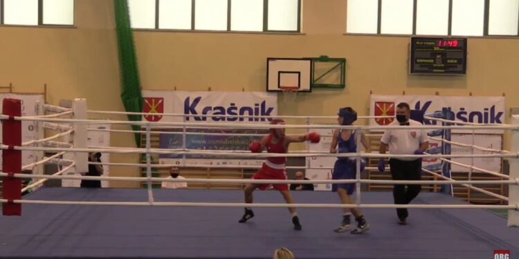 Kramarz najlepszy w Białymstoku